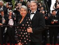 Mads Mikkelsen Wife